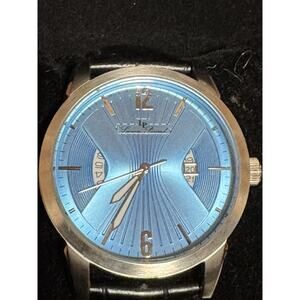 LUCIEN PICARD Blue Faced WATCH 11561 012 Quartz